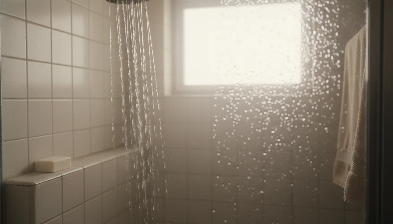 Mindful Showering