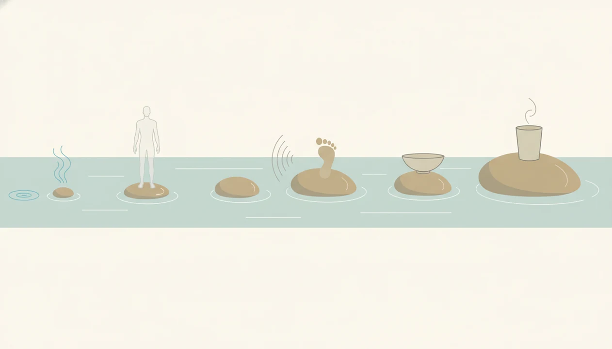 Mindfulness Exercises for Beginners and Daily Life