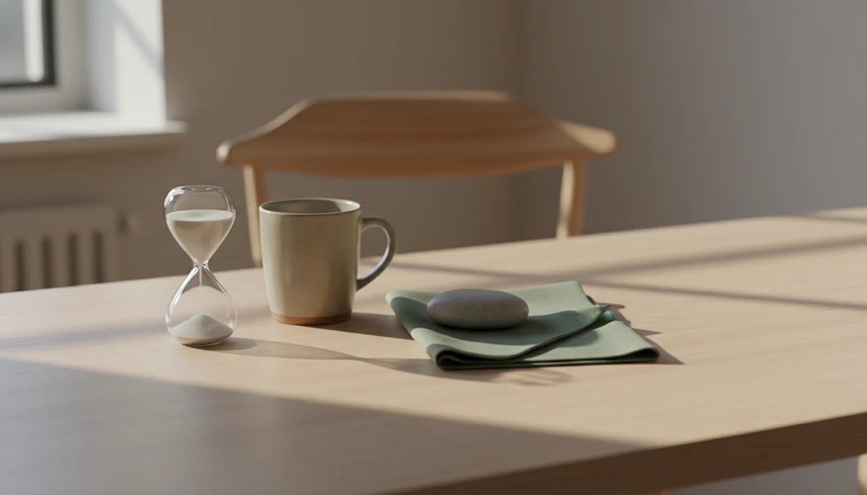 1 Minute Mindfulness Exercises for Busy Moments