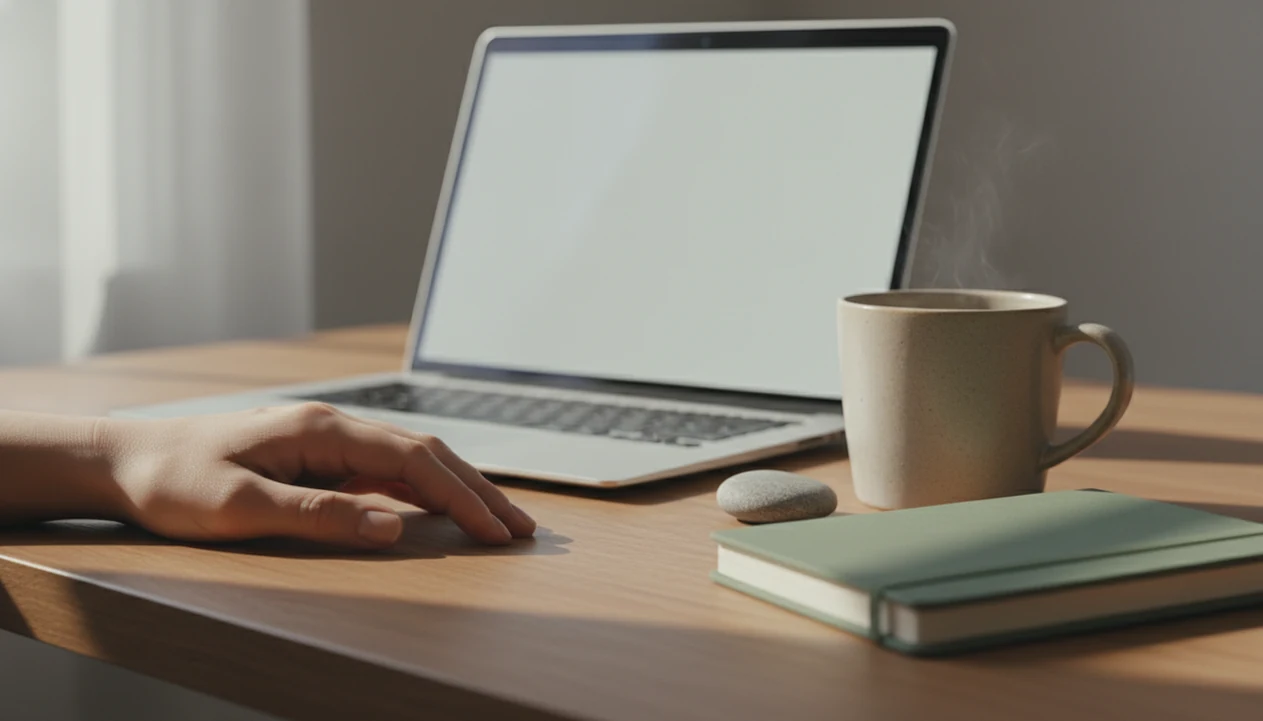 STOP Technique Mindfulness Practice