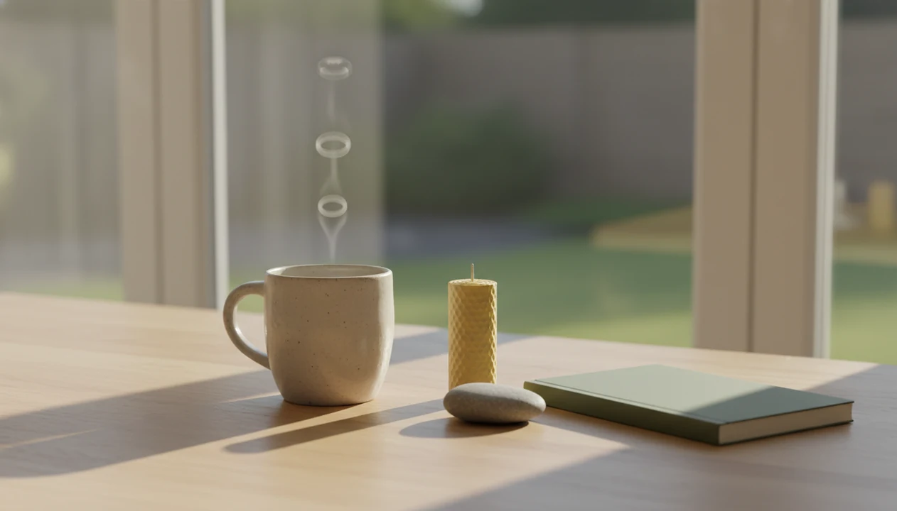 Three-Breath Mindfulness Practice