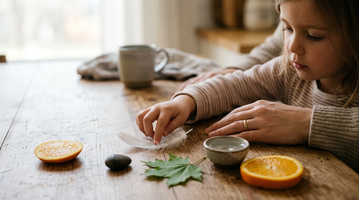 Mindfulness for Kids: Simple Practices Parents Can Teach