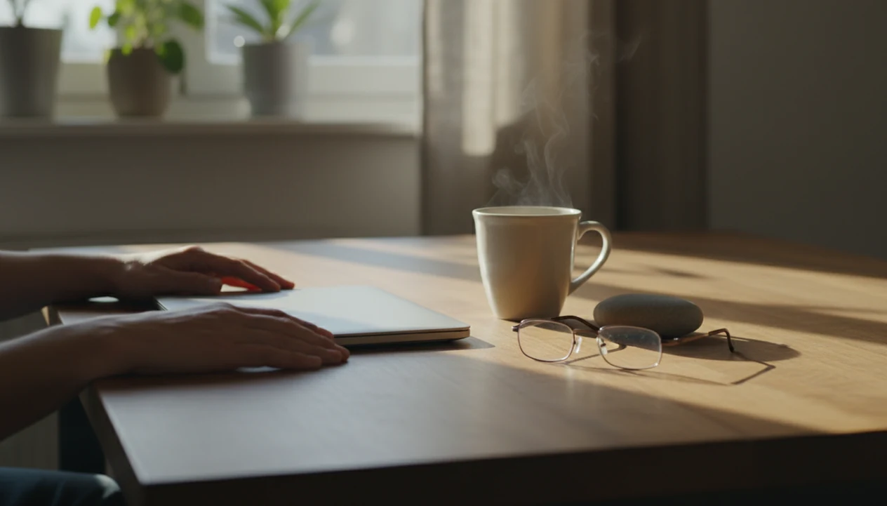 Mindfulness For Stress Support In Everyday Life