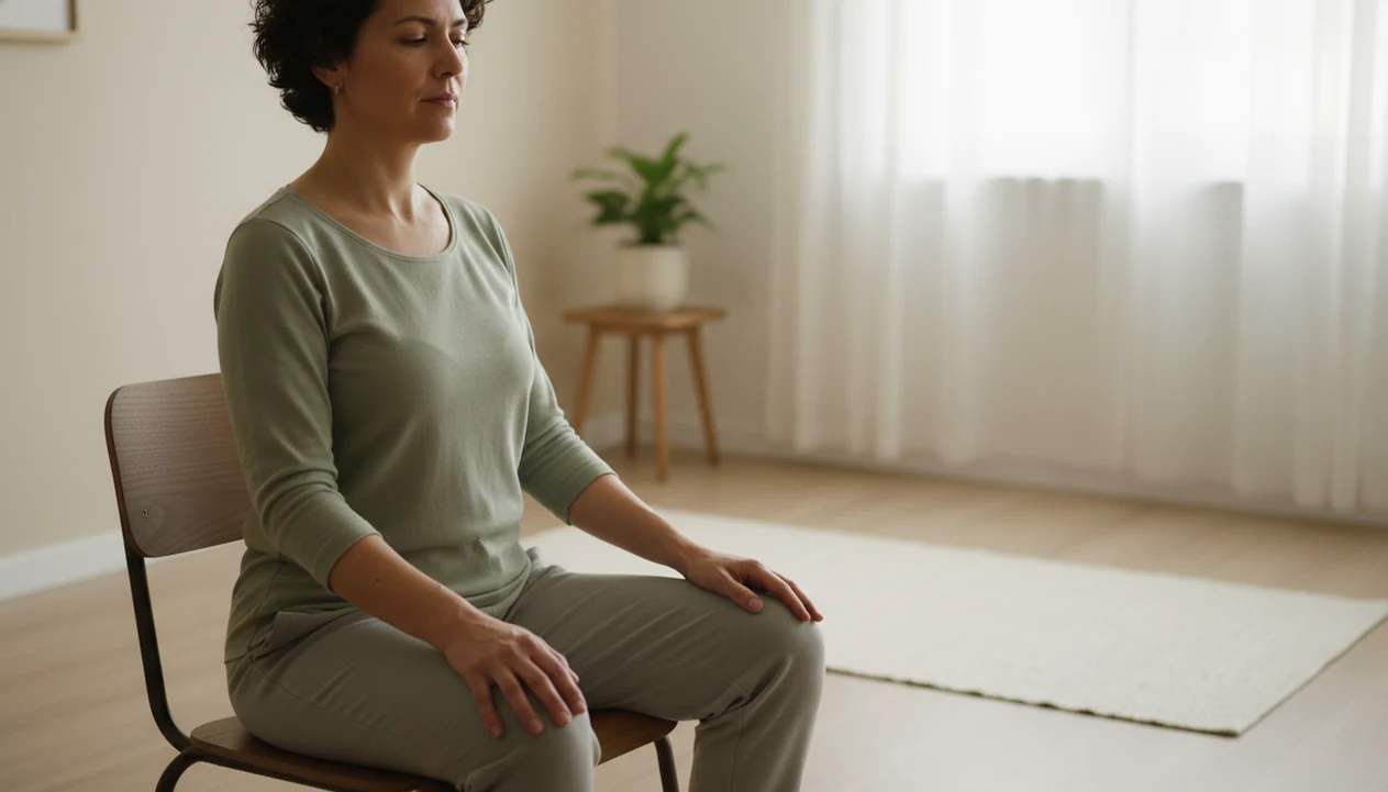 Eyes Open Meditation for Beginners