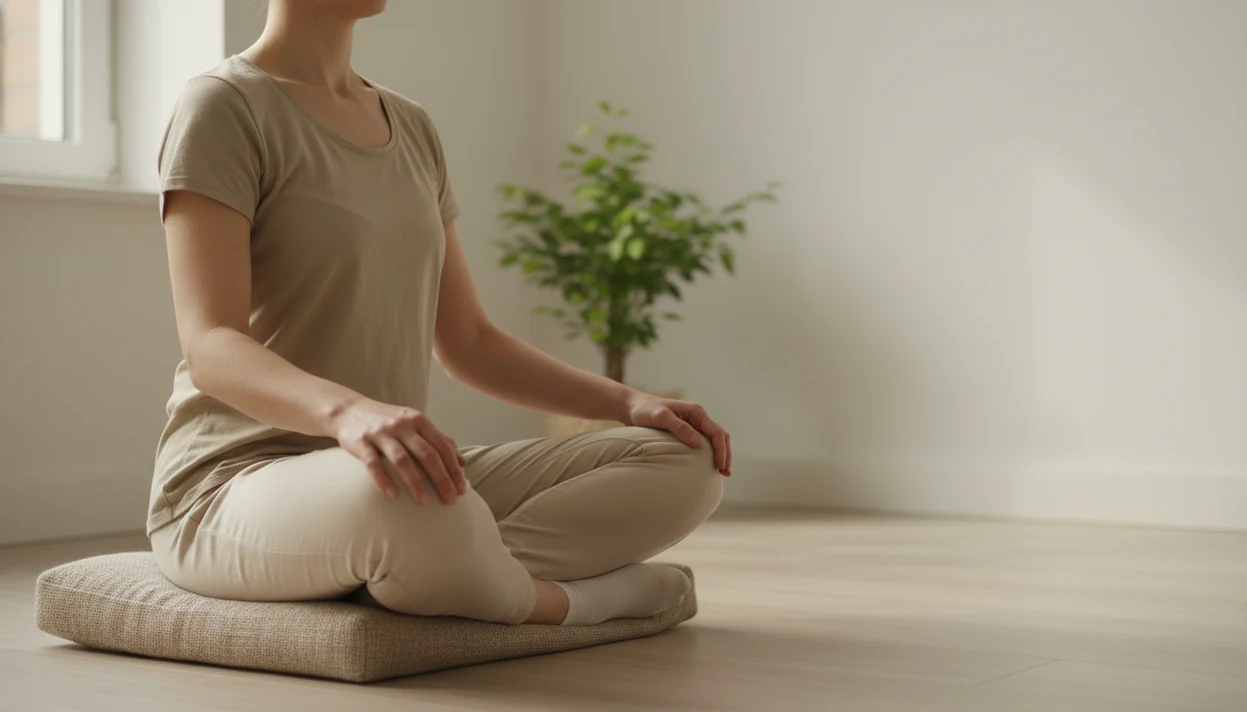 Eyes Open Meditation for Beginners