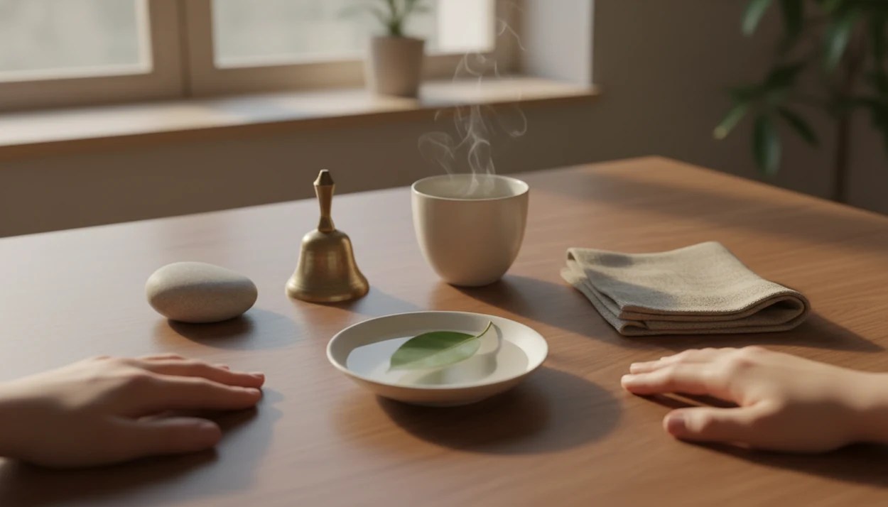 Meditation Anchor: How to Choose a Focus That Works for You
