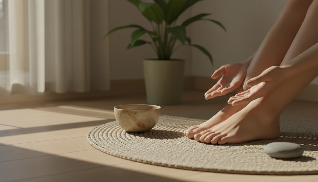 Meditation Anchor: How to Choose a Focus That Works for You