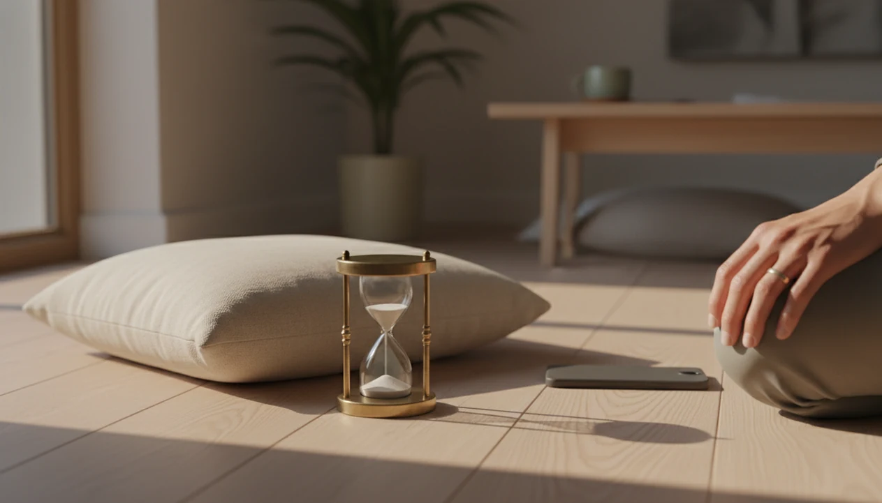 Meditation for Impatient People