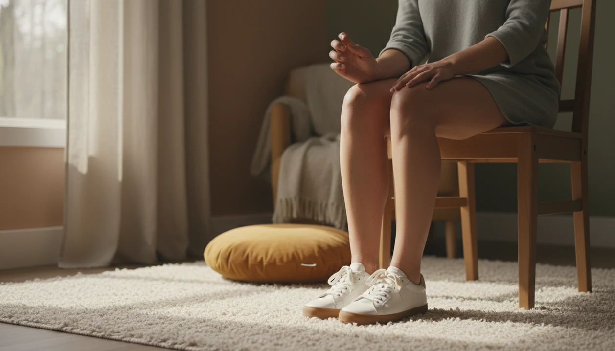 Meditation for Restless Beginners