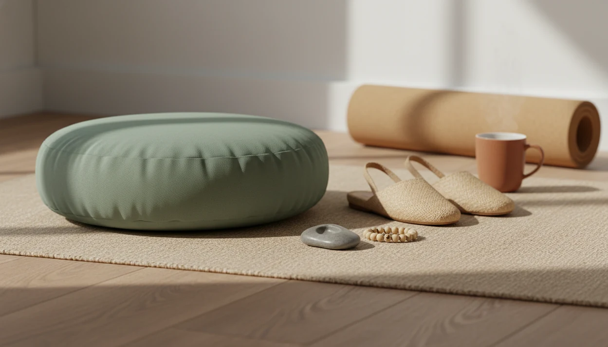 Meditation for Restless Beginners