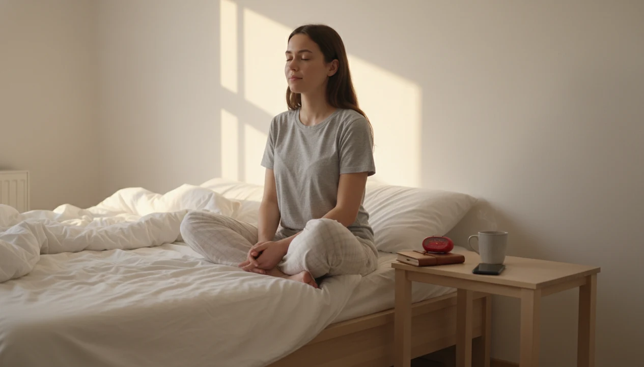 How to Build a Morning Meditation Habit That Actually Sticks