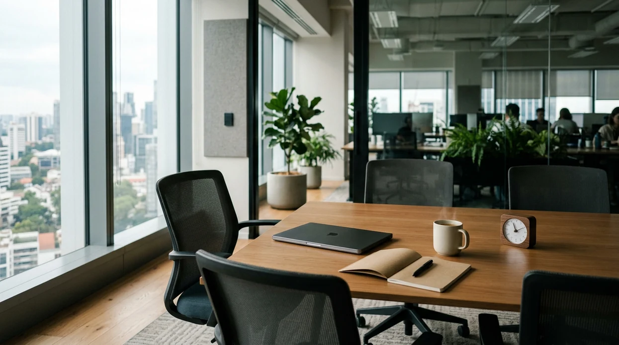 Mindfulness In The Workplace: Programs, Privacy, and Daily Practice