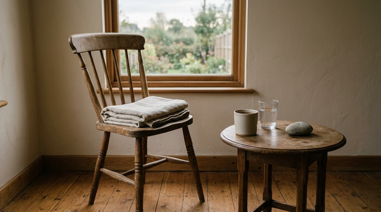 Mindfulness Meditation For Anxiety: Calm Skills With Clear Limits