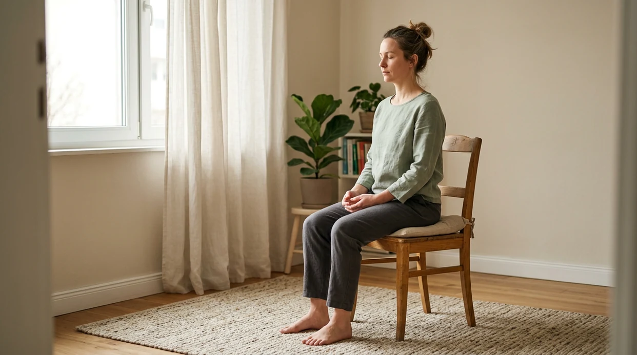 Mindfulness Meditation for Beginners: Start in 10 Minutes