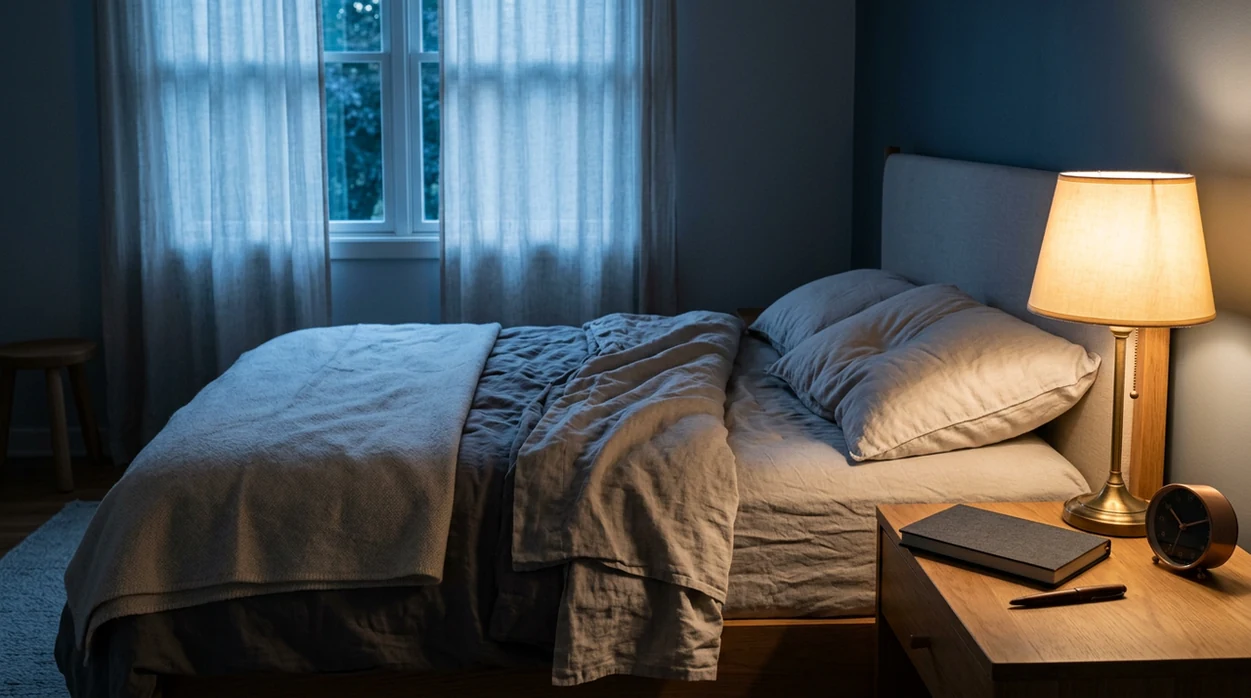 Mindfulness Meditation for Sleep: A Practical Bedtime Guide