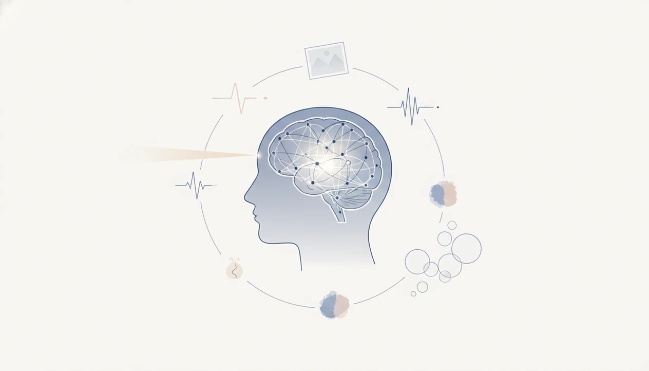 How Your Brain Creates Your Sense of Self