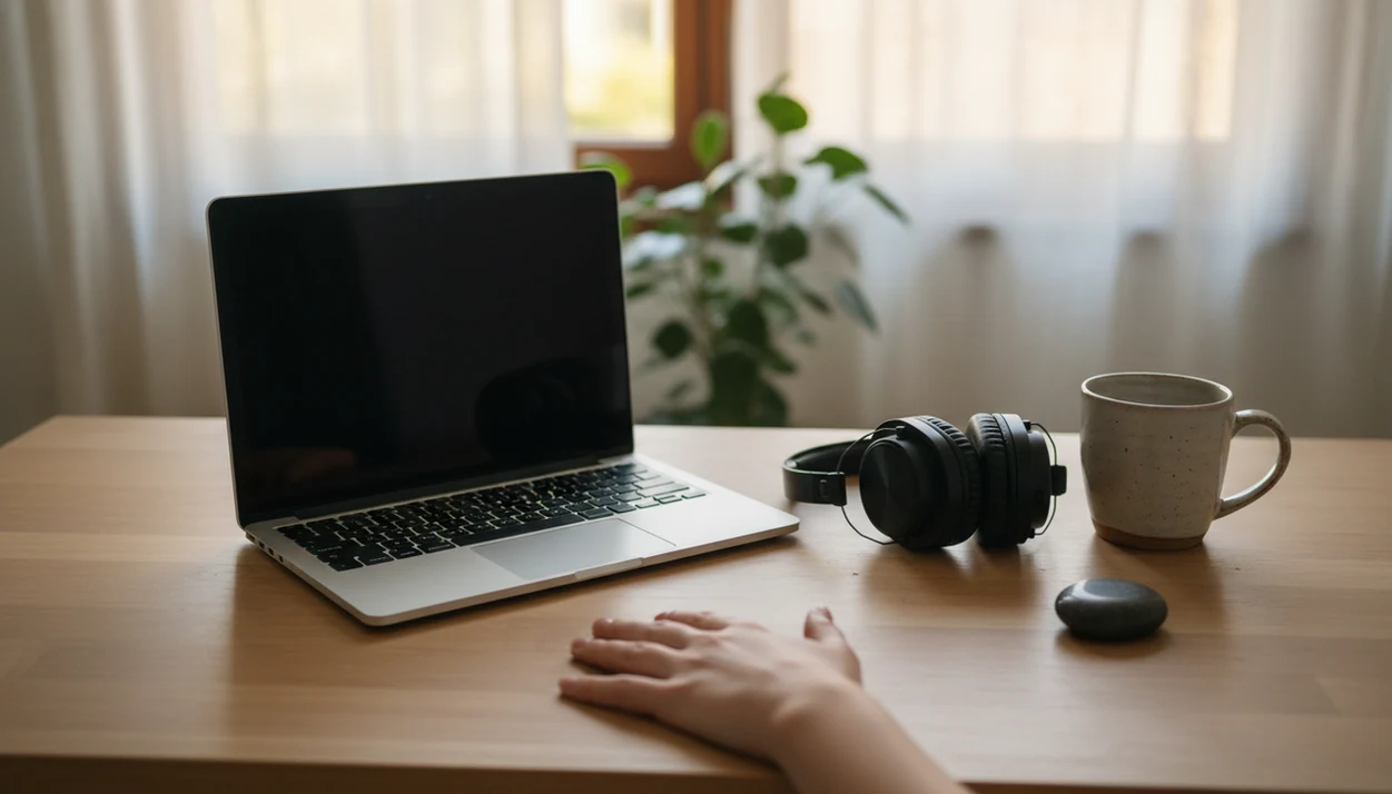 Mindfulness When Overstimulated by Screens, Noise, or Multitasking