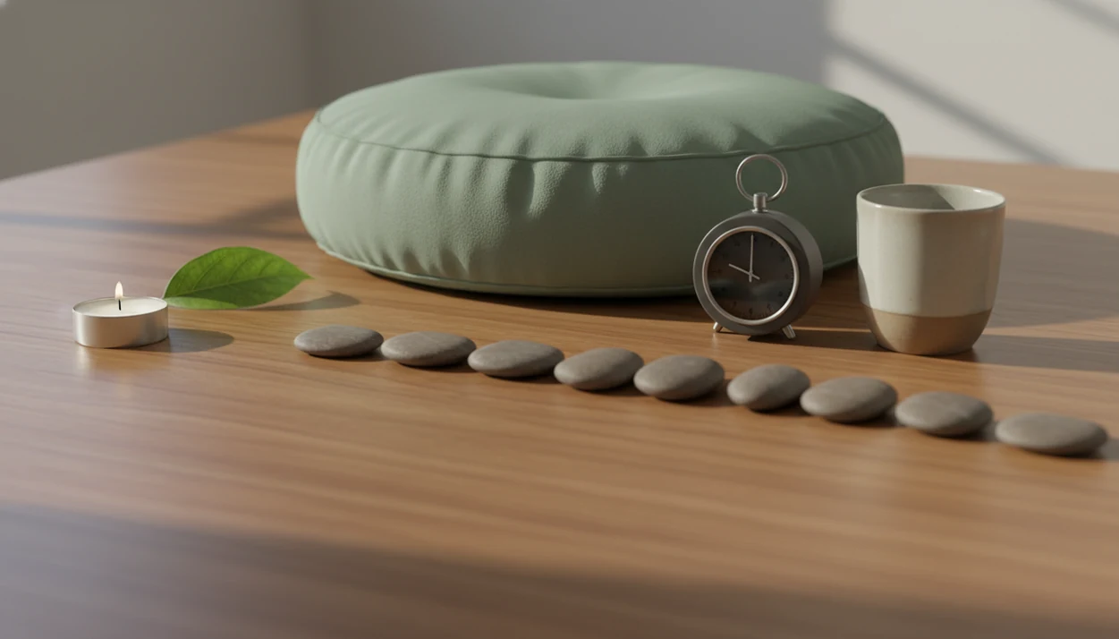 Motivation vs Discipline for Meditation Habits