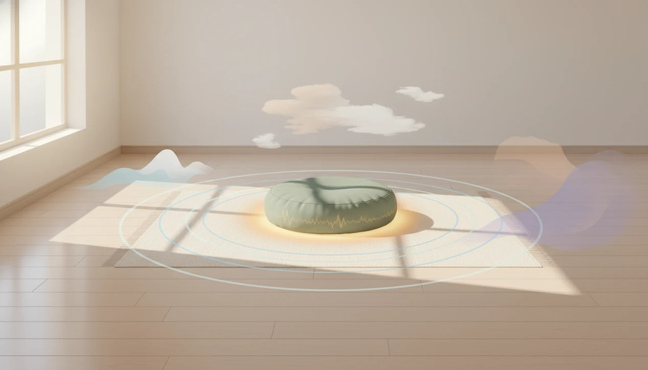 Open Monitoring Meditation for Mindful Awareness