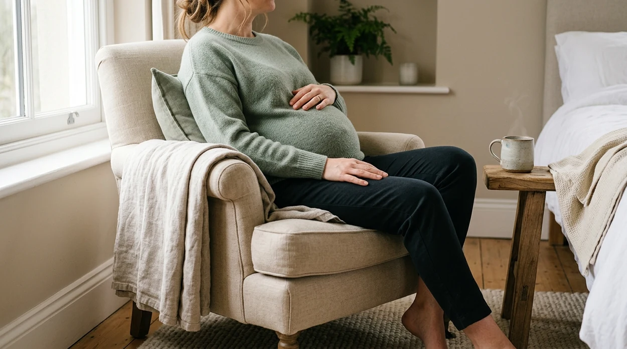 Pregnancy Meditation: Calm Practices With Clear Safety Boundaries