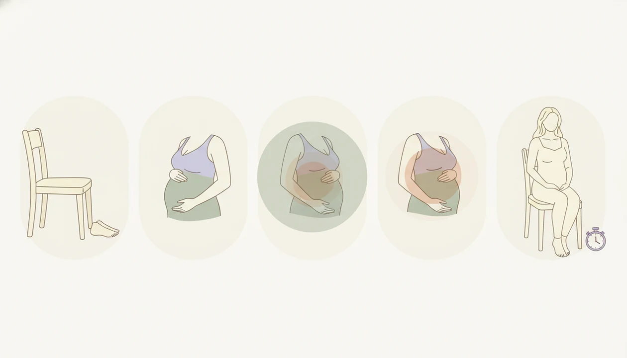 Pregnancy Meditation: A Safe Beginner Guide to Mindfulness While Pregnant