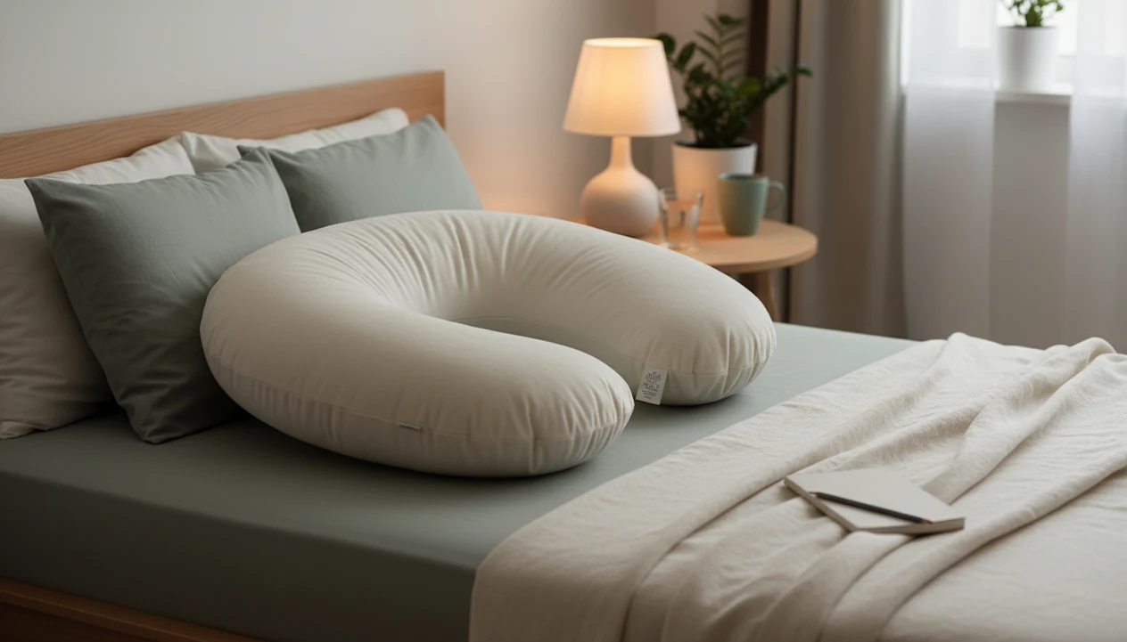 Pregnancy Sleep Meditation for a Gentle Bedtime Wind-Down