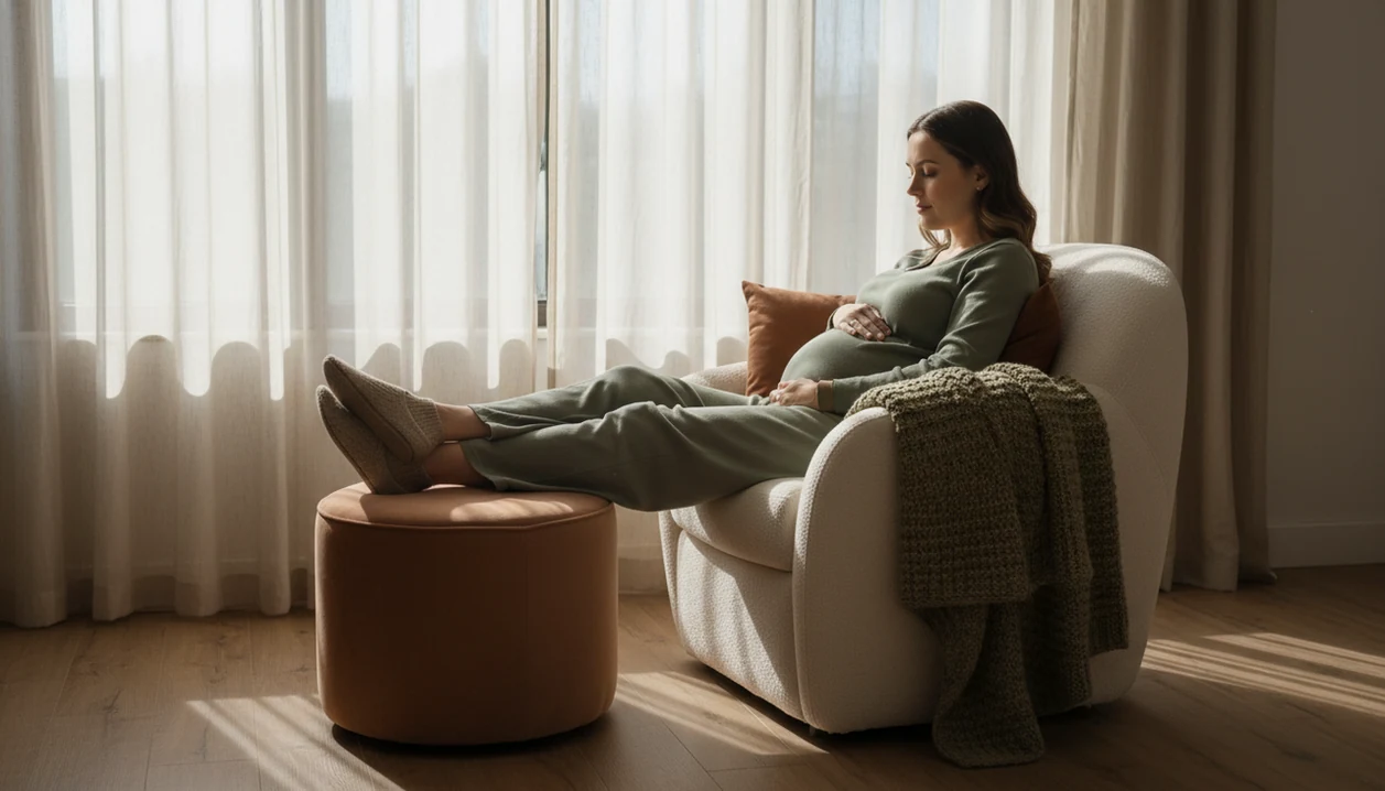 Third Trimester Meditation: Safe, Simple Practices for Late Pregnancy