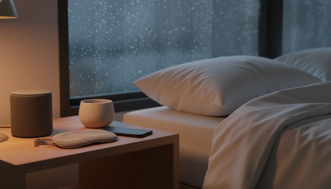 Best Soundscapes for Deep Sleep Meditation