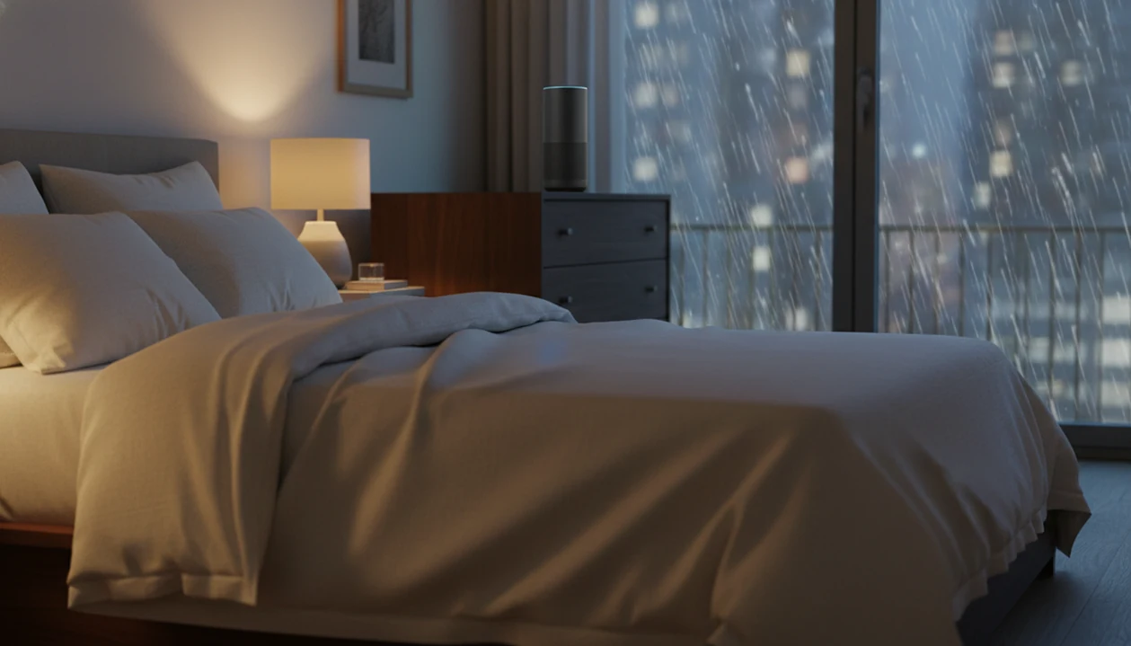 Brown Noise for Sleep Meditation