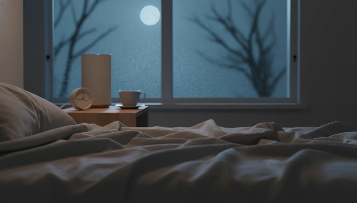 Sleep Soundscapes Meditation Guide: Rain, Ocean, Forest & Noise Sounds for Bedtime Mindfulness