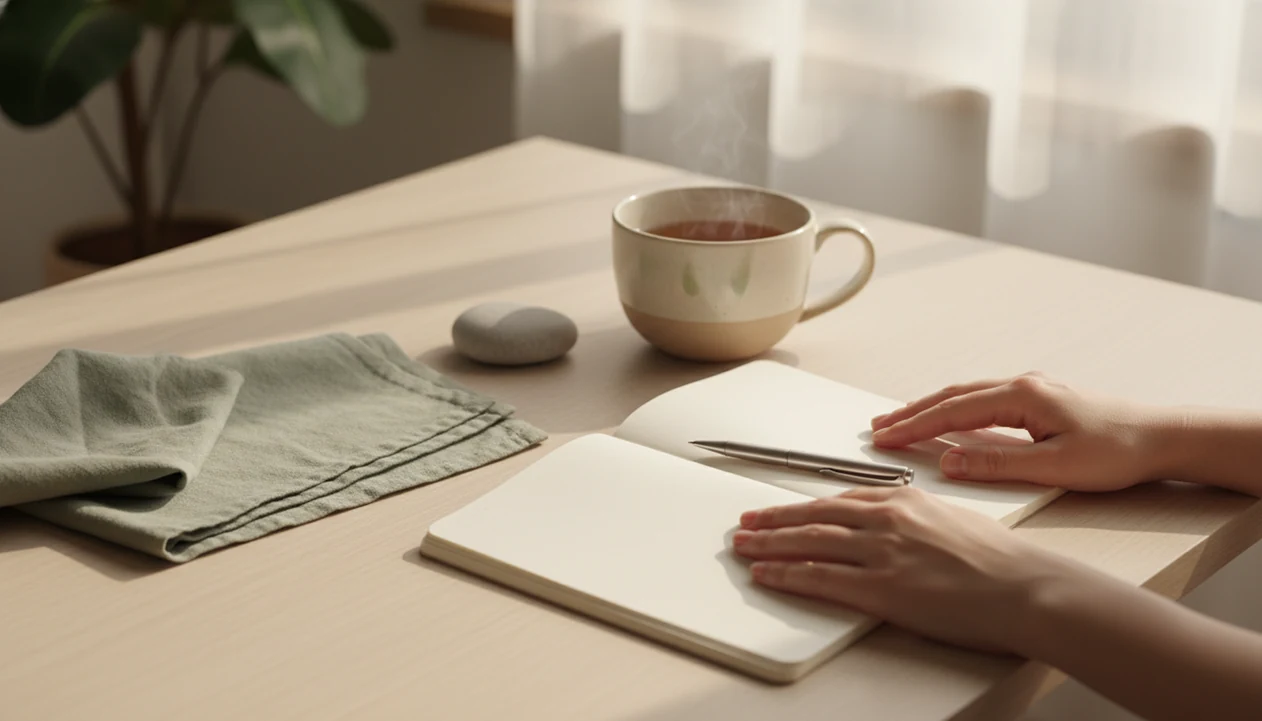 Remedies for a Stressed Mind: Simple Practices That Actually Help