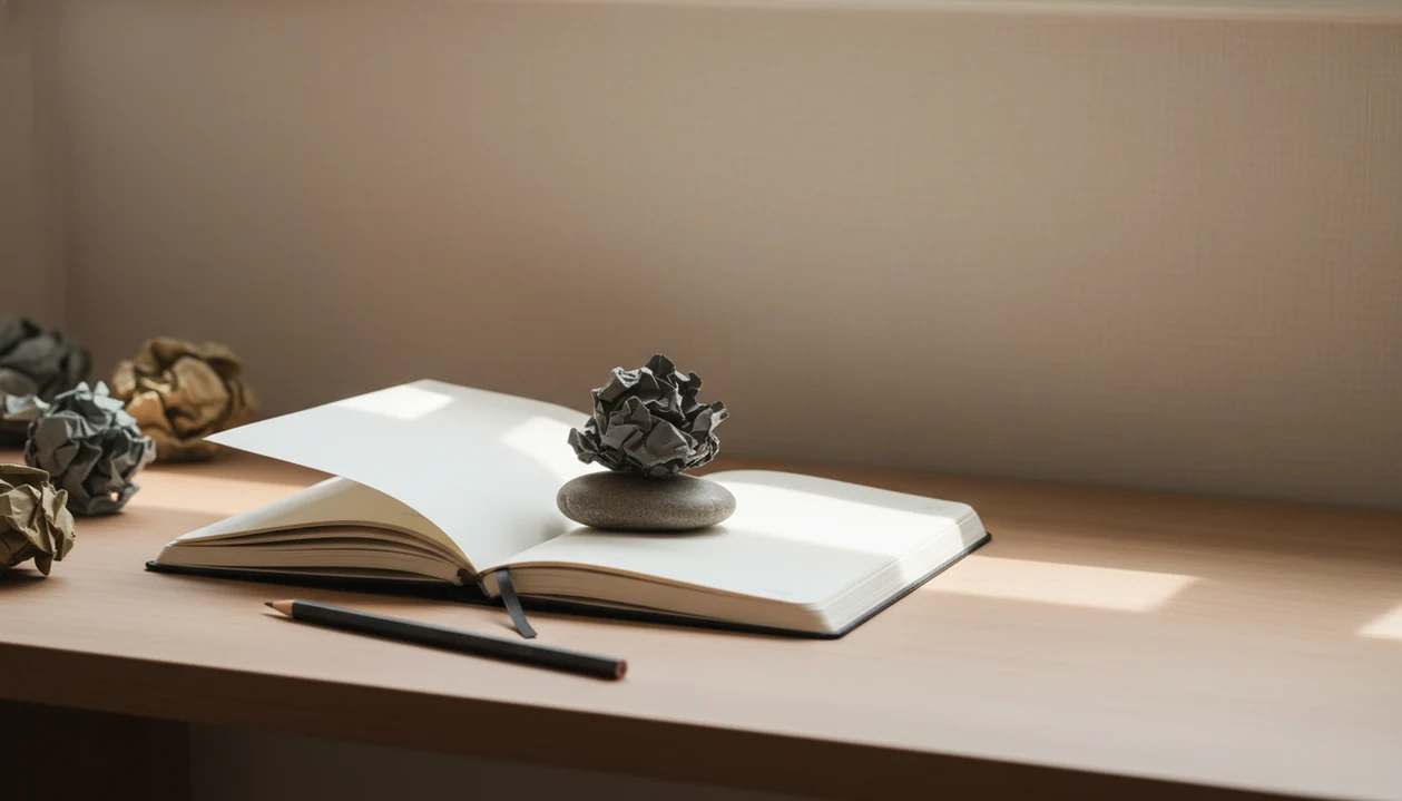 How to Silence Your Inner Critic Without Ignoring Yourself