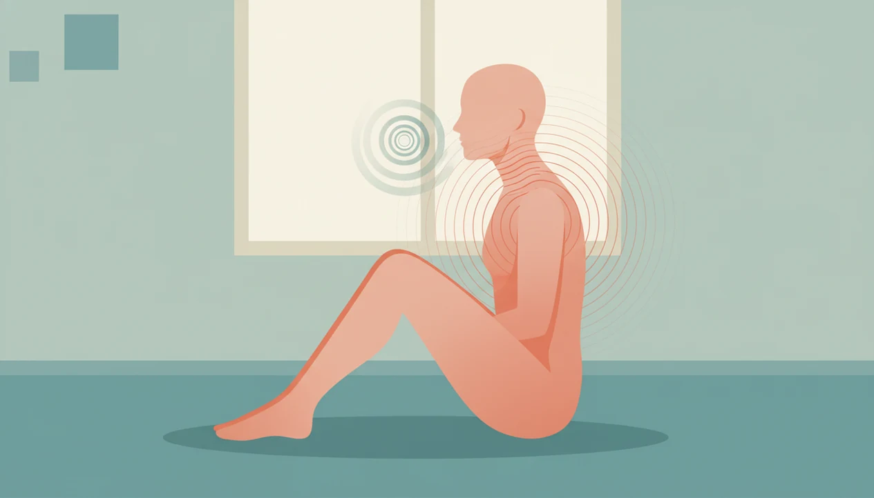 Fight-or-Flight Response Mindfulness Guide