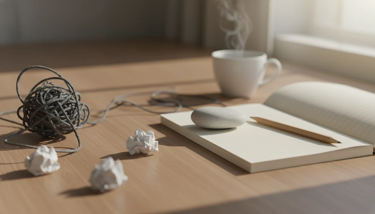 How to Overcome Self-Defeating Thoughts