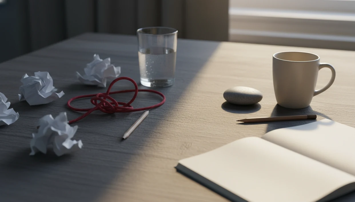 How to Get Out of Crisis Mode: A Practical Mind-Body Guide