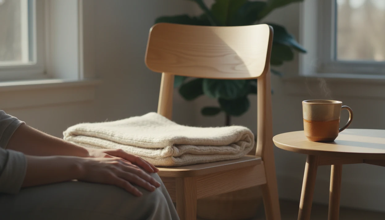 Meditation for Anxious Emotions: A Practical Beginner Guide