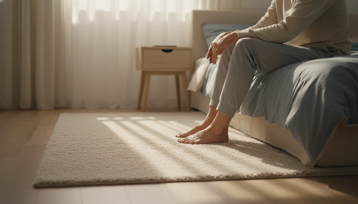 Meditation for Anxious Mornings