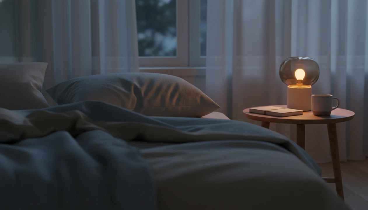 Meditation for Overthinking at Night