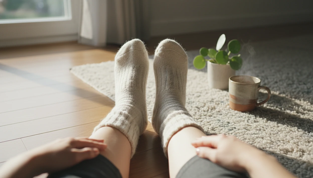 Panic Attack Meditation Support: Safety-First Grounding Guide