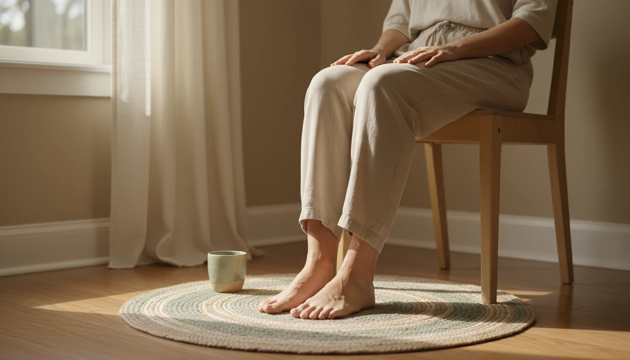 Nervous System Reset Meditation Guide