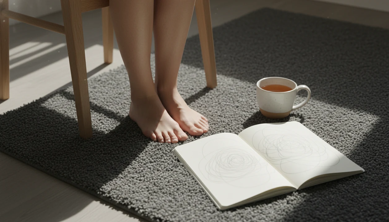 Shame Spiral: How to Stop the Loop With Mindful Steps