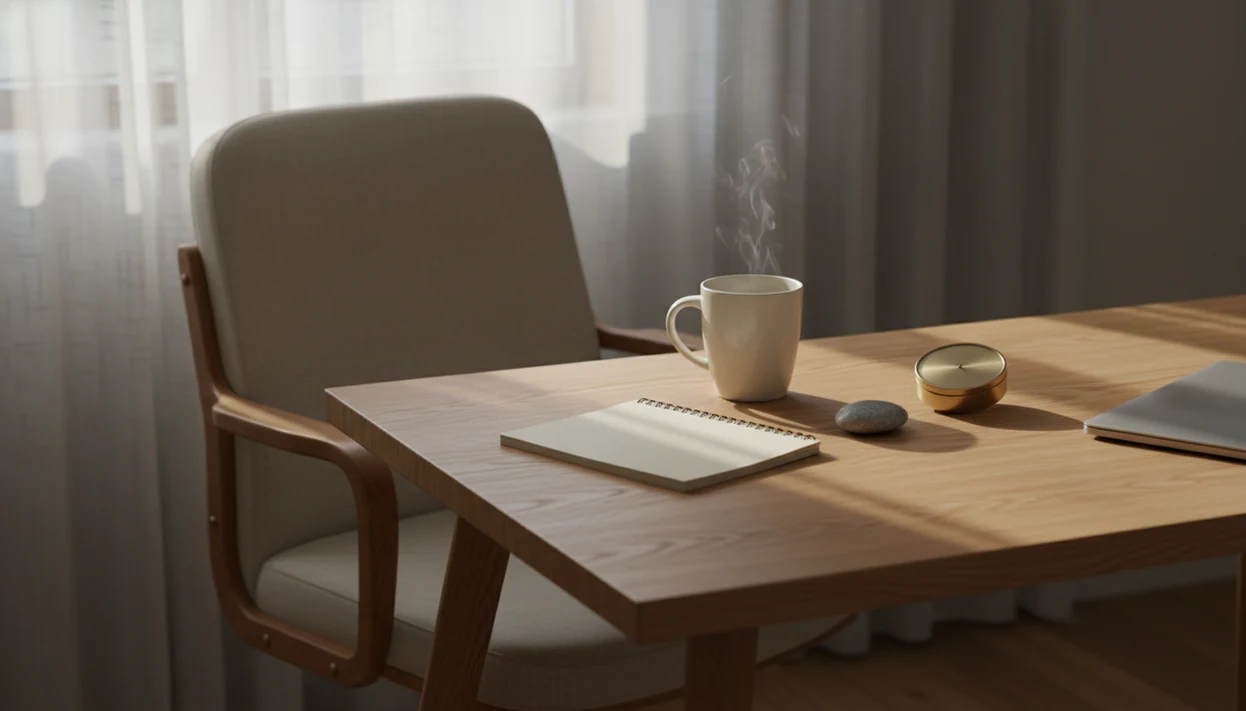 Short Mindful Breaks During the Day