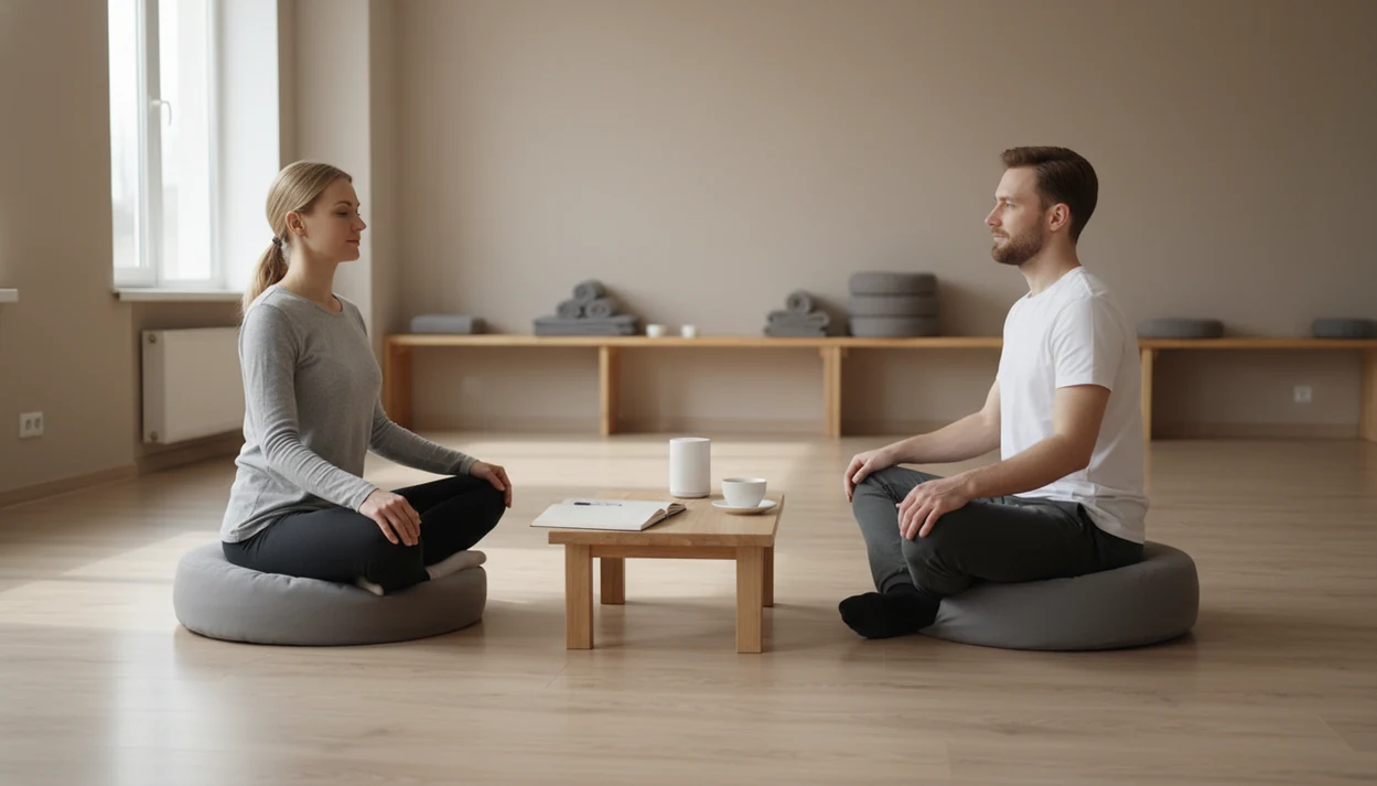 How to Choose a Meditation Teacher