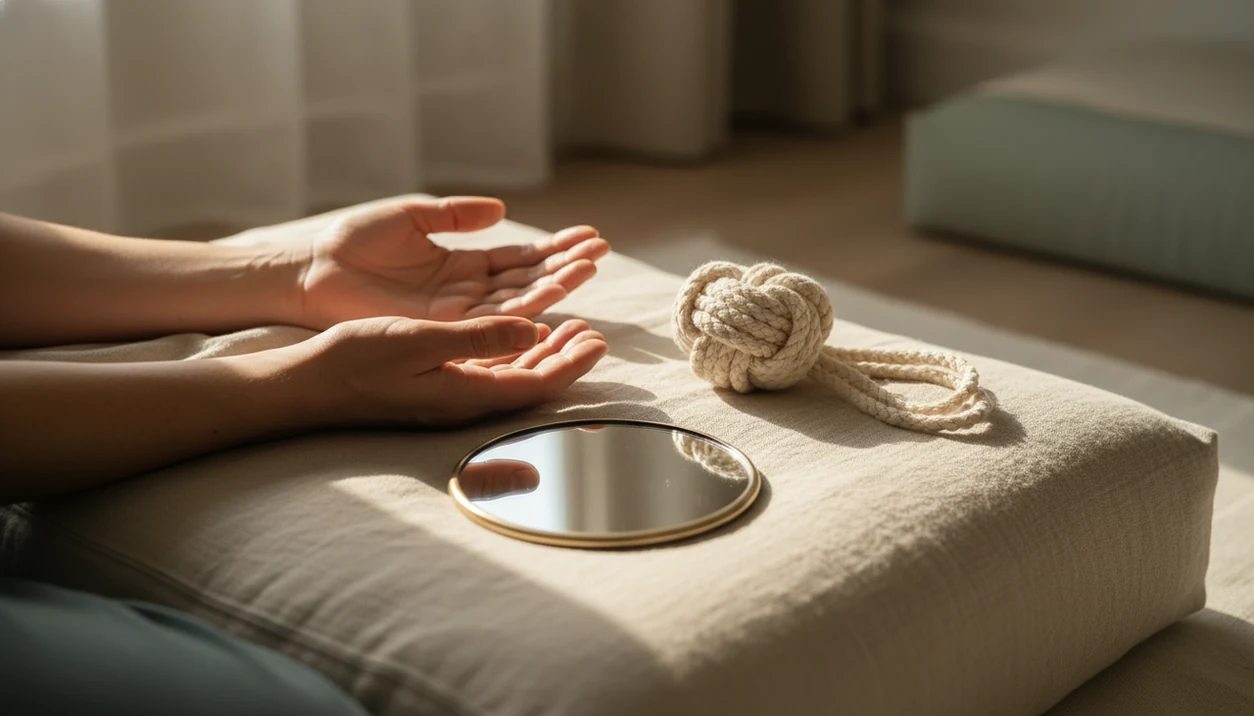 How To Let Go Of Ego Without Losing Yourself