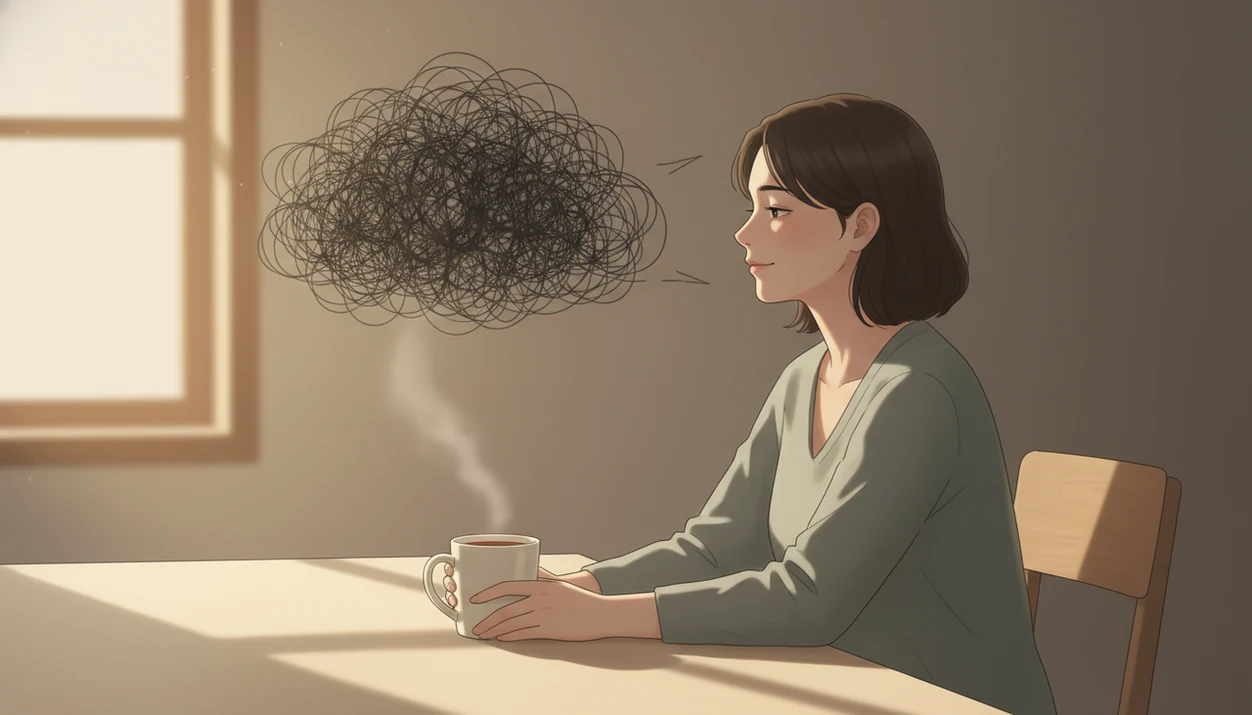 How to Recognize Your Inner Critic Without Believing Everything It Says