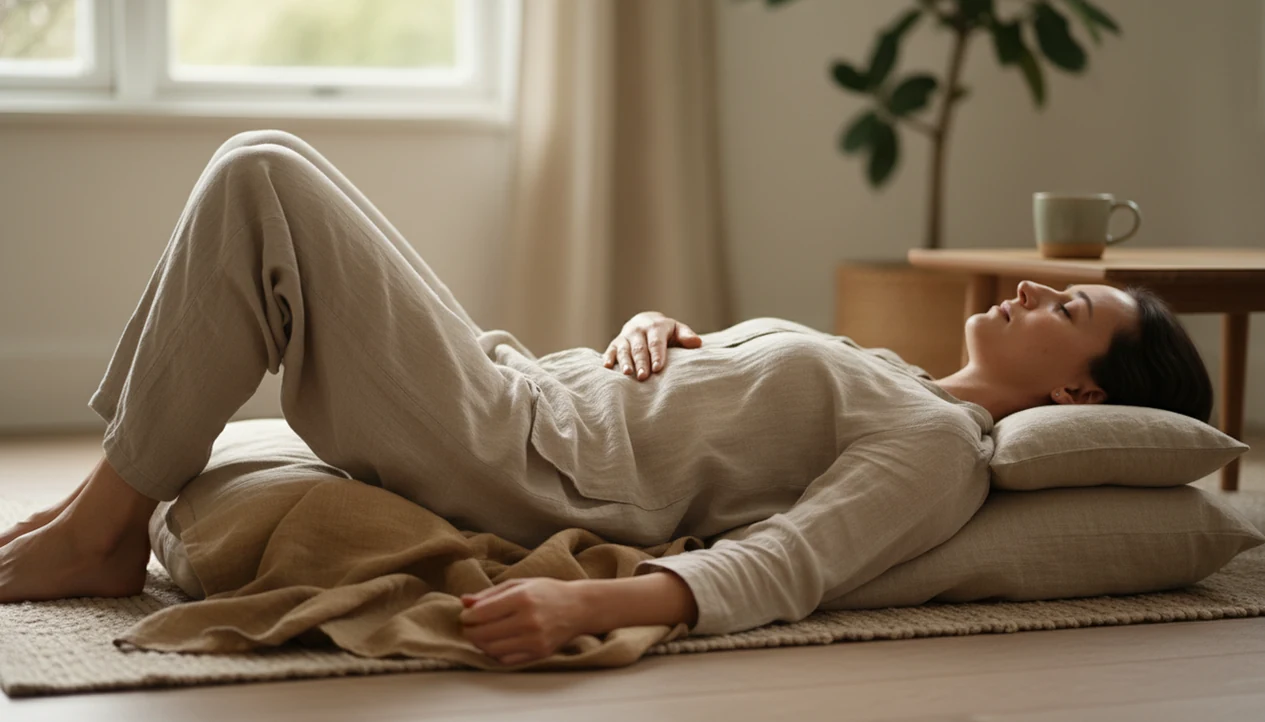 Mindfulness Exercise for Pain: A Gentle Body Scan Guide