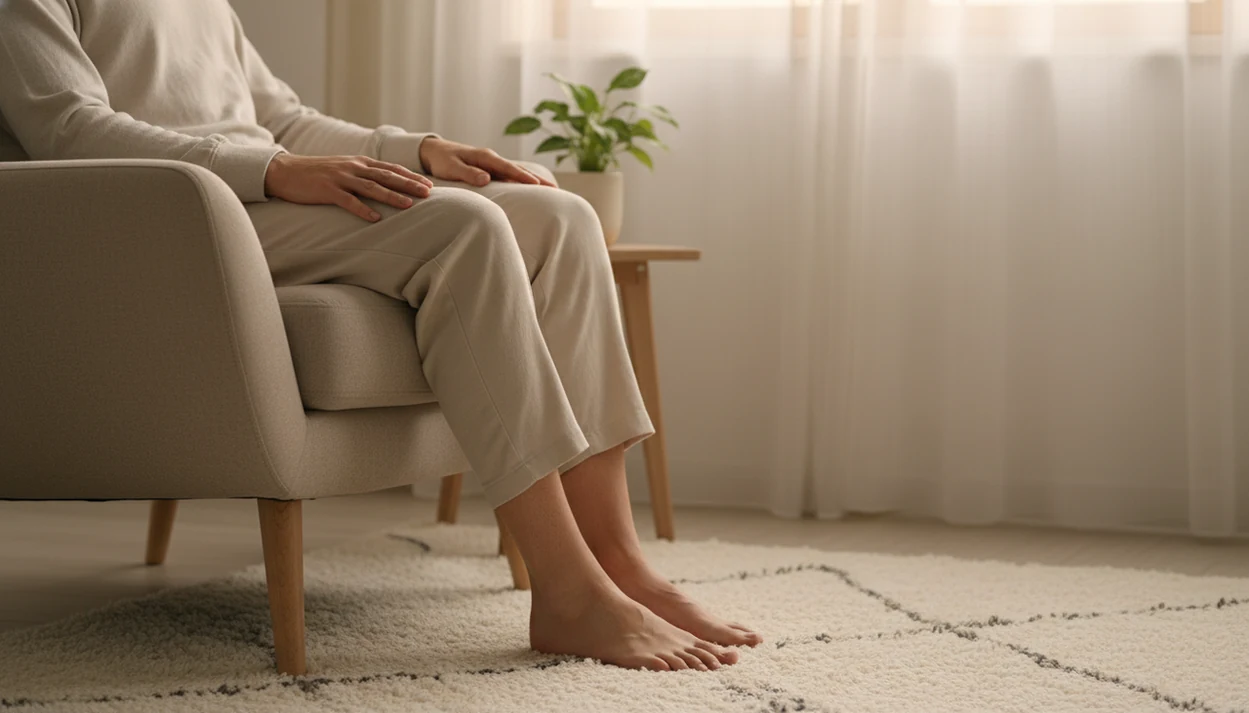 How to Meditate With Breathing Problems Safely