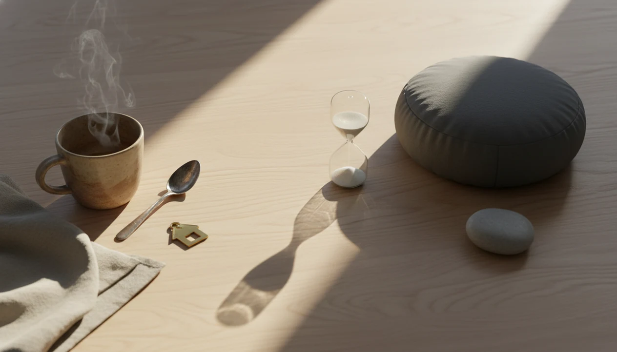 Meditation vs Mindfulness: Practical Differences and Beginner Guide