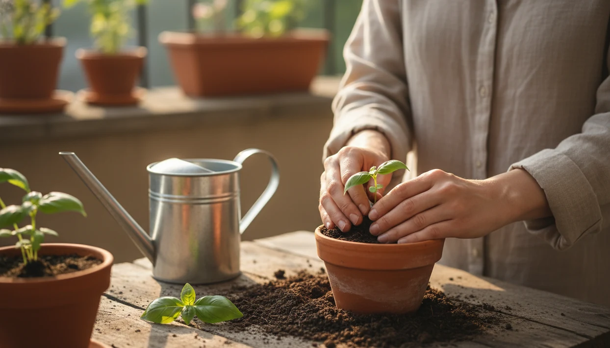 Mindfulness in the Garden: A Practical Beginner Guide