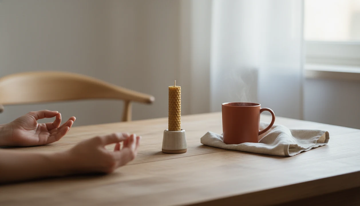 Focused Attention Meditation: A Practical Beginner Guide